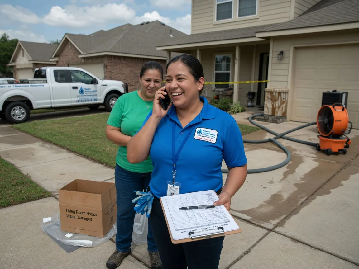 Water Damage Repair Old Westbury, NY FAQs